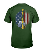 Veterans shirt, U.S. Veteran, Gift For Veteran T-Shirt - ATMTEE