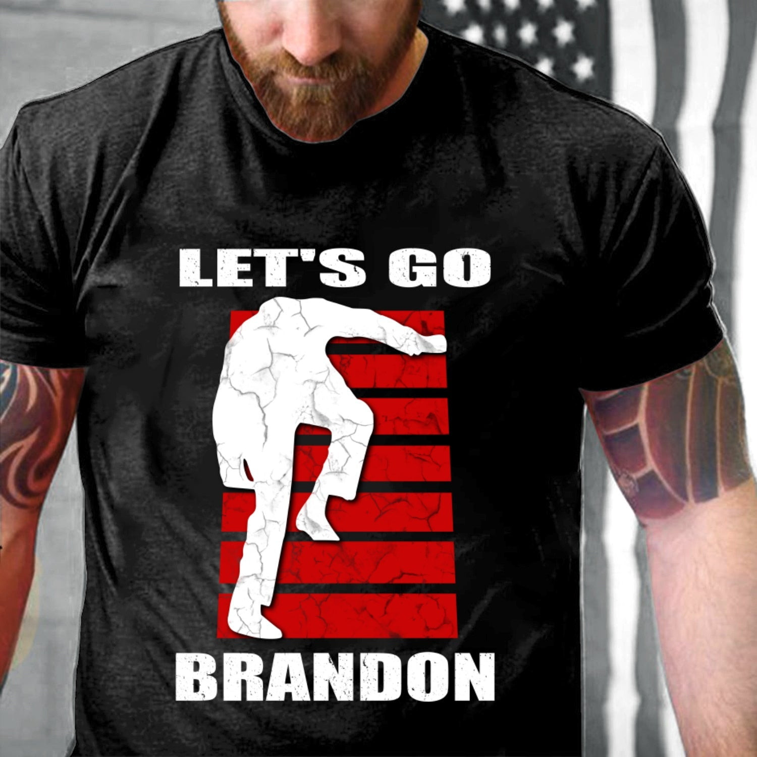 Trump Shirts, Let's Go Brandon Shirt