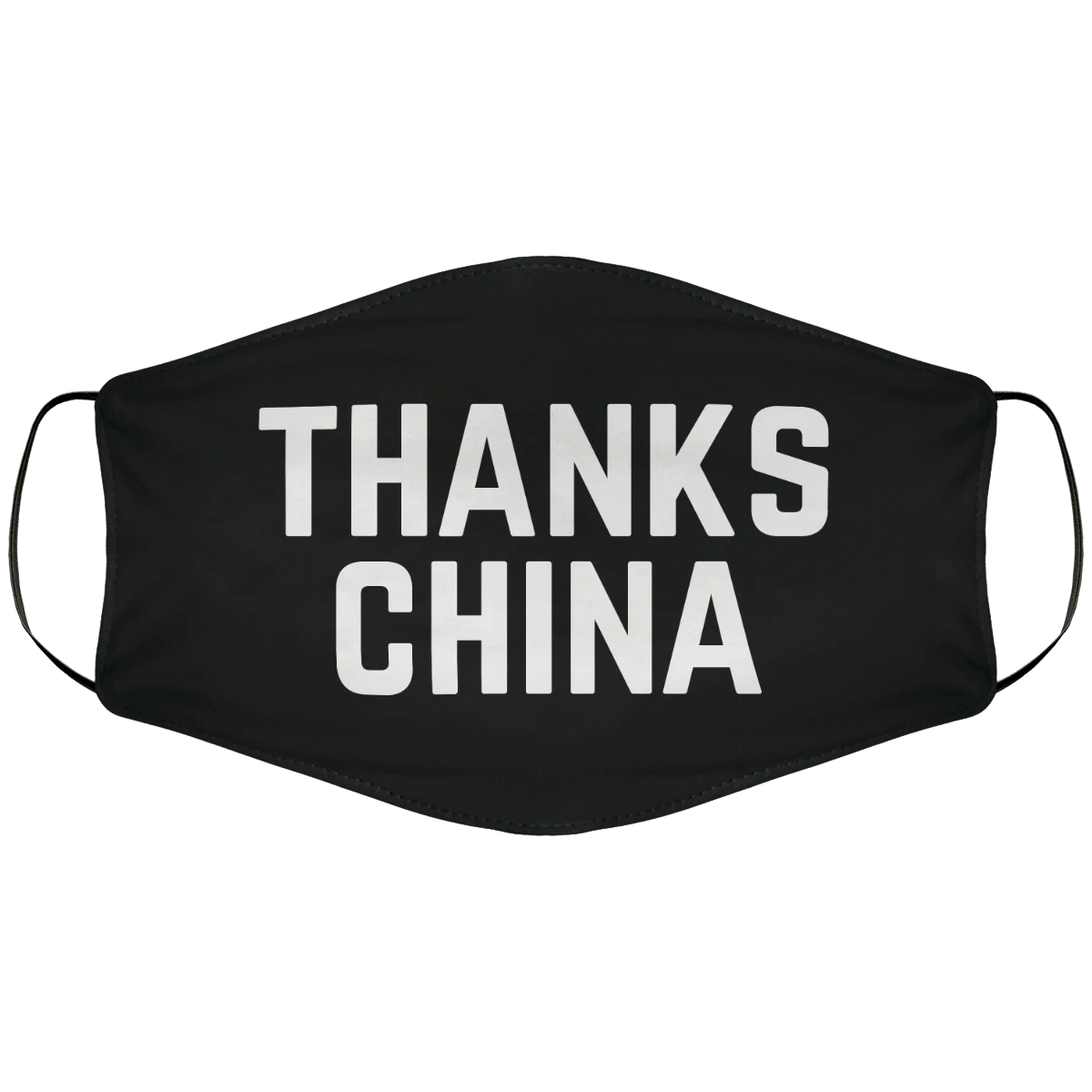 Thanks China Polyblend Cloth Mask - ATMTEE
