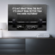 Home Gym Decor Motivational Quotes Canvas Print Frames Canvas Print Frames Painting