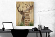 Hunting Deer And Duck And Into The Forest Canvas Print Frames Canvas Print Frames Painting