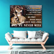 Hunitng Family Deer Gift For Family Canvas Print Frames Canvas Print Frames Painting  Aeticon Wrapped Canvas 8x10in