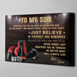 Boxing To My Son I Will Always Love You Canvas Print Frames Canvas Print Frames Painting