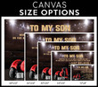 Boxing To My Son I Will Always Love You Canvas Print Frames Canvas Print Frames Painting