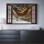 Deer Hunting Deer Art Canvas Print Frames Canvas Print Frames Painting