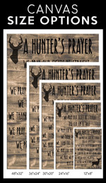Deer Hunting Hunters Prayer Area Rug Carpet