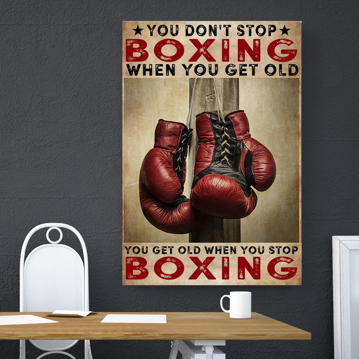 Boxing Motivational Quotes Canvas Print Frames Canvas Print Frames Painting For Home Gym Decor  Aeticon Wrapped Canvas 8x10in