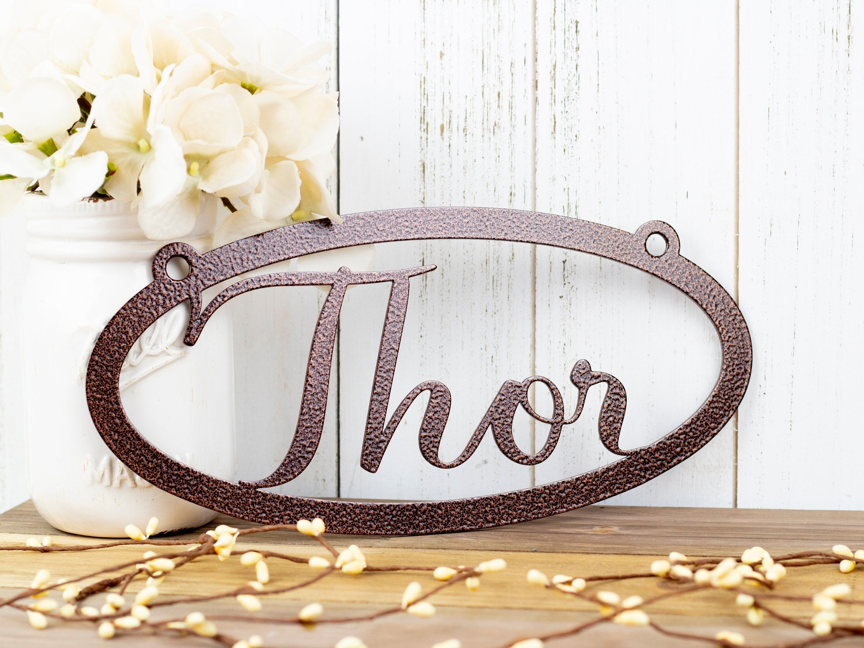 Custom Name Sign, Metal Name Sign, Personalized Sign, Metal Wall Art, Name Plaque, Custom Sign, Metal Wall Decor, Laser Cut Metal Signs Custom Gift Ideas 14x14IN
