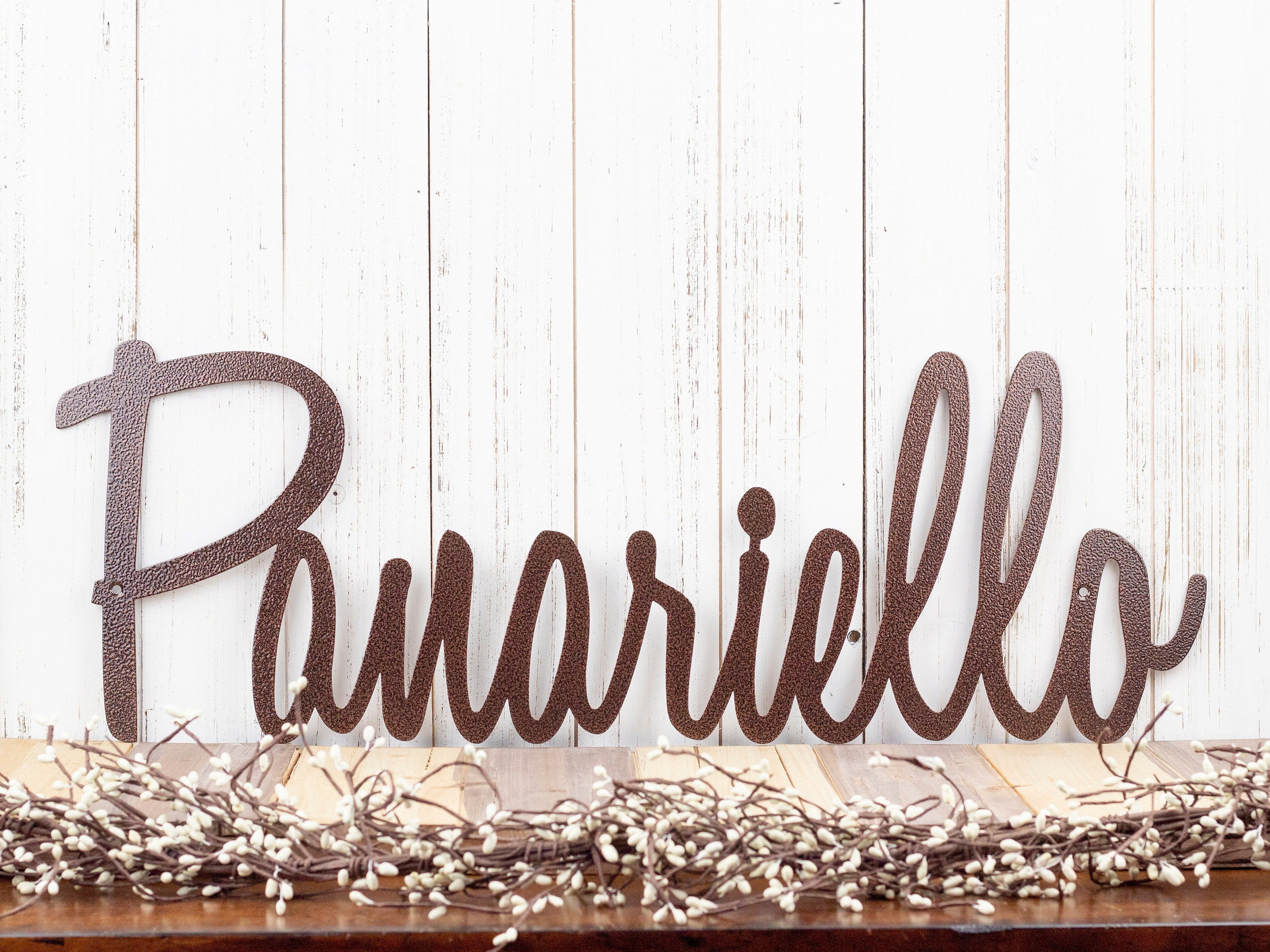 Metal Name Sign, Name Sign, Metal Sign, Family Name Sign, Custom Name Sign, Personalized Sign, Last Name Sign, Custom, Laser Cut Metal Signs Custom Gift Ideas 12x12IN