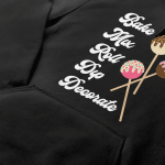 Bake Mix Roll Dip Decorate Cake Pop Maker Funny Baker T-Shirt