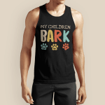 My Children Bark shirt