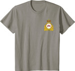 Canadian Army Military Armed Forces Veteran T-Shirt
