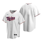 Mens Twins White 2020 Alternate Home Jersey Gift For Twins Fan