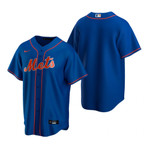 Mens New York Mets 2020 Alternate Royal Blue Jersey Gift For Mets Fans