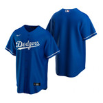 Mens Los Angeles Dodgers 2020 Alternate Royal Blue Jersey Gift For Dodgers Fans