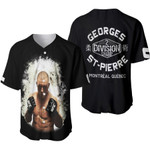 Georges St-Pierre Rush UFC Champion Fighters Division Champ 3D Allover Designed Style Gift For Georges St-Pierre Fans