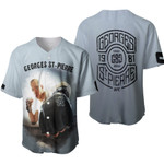 Georges St-Pierre Rush UFC Ultimate Fighters 3D Allover Designed Style Gift For Georges St-Pierre Fans