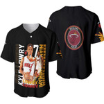 Miami Heat Kyle Lowry 7 NBA The Greatest Player Of All The Time Logo Team Black 3D Designed Allover Gift For Heat Fans