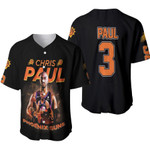 Phoenix Suns Chris Paul 3 NBA Players 3D Allover Designed Style Gift For Suns Fans Chris Paul Fans basketball fans
