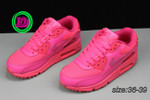 Nike Air Max 90 Gs 'Hyper Pink' 345017-601