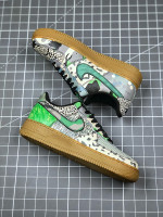 Nike Air Force 1 Low Qs 'Chicago' CT8441-002