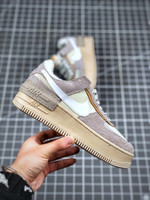 Women'S Air Force 1 Shadow 'Wild' Release Date. Nike Snkrs Vn DC5270-016