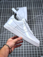 Nike Air Force 1 Low Lux All-Star White (2018) (W) - 898889-100