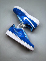 Nike Air Force 1 Low First Use University Blue University Red White DB3597-400