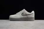 Reigning Champ X Air Force 1 Low Suede Light Grey AA1117-118