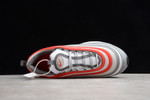 Nike Air Max 97 Smoke Grey/University Red (Gs) Size 921522-017