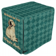 Custom Crate Cover / Vintage