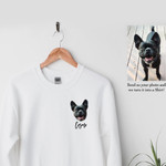 Custom Pet Photo Shirt