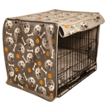 Custom Dog Crate Cover