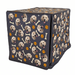 Custom Dog Crate Cover