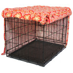 Crate Cover / Papillon Crate Cover