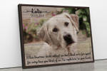 Canvas Remembrance Gift