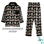 Custom Photo Pajamas Set