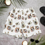 Custom Photo Pajamas Shorts