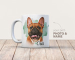 Custom Dog Mug | Printed Mug