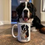 Custom Dog Mug | Pet Mug