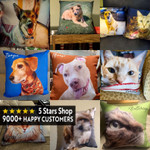 Custom Pet Pillow | Pet Pillow With Photo