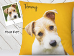 Custom Pet Pillow | Pet Pillow With Photo