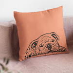 Custom Pet Pillow | Portrait Pillow