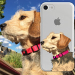 Phone Case | Custom Pet Illustrated Phone Case