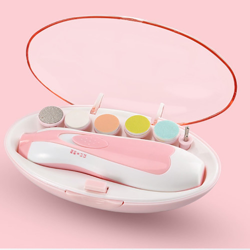 Electric Nail Trimmer For Newborn Baby
