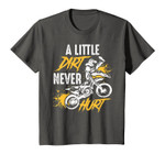 Cool Dirt Bike Gift For Boys and Girls - Motocross T-Shirt