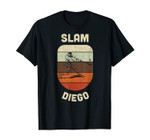 Slam Diego Shirt San Diego Souvenirs and Gift Baseball Fans T-Shirt