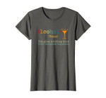Alcohol The Glues Holding This 2020 Shitshow Together Gift T-Shirt