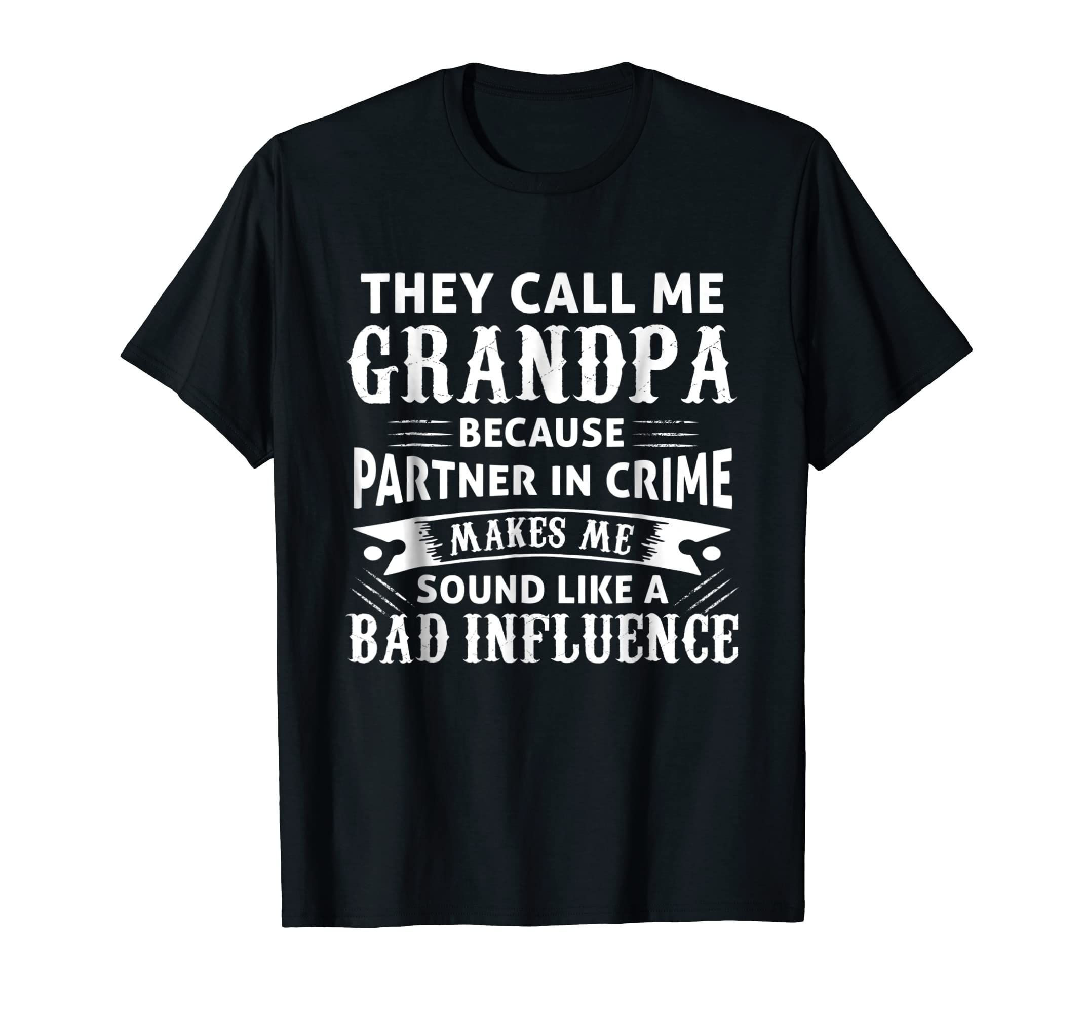 Funny Grandpa Grandfather Shirt