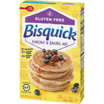 Betty Crocker Bisquick Pancake and Baking Mix, Gluten Free, 16 oz